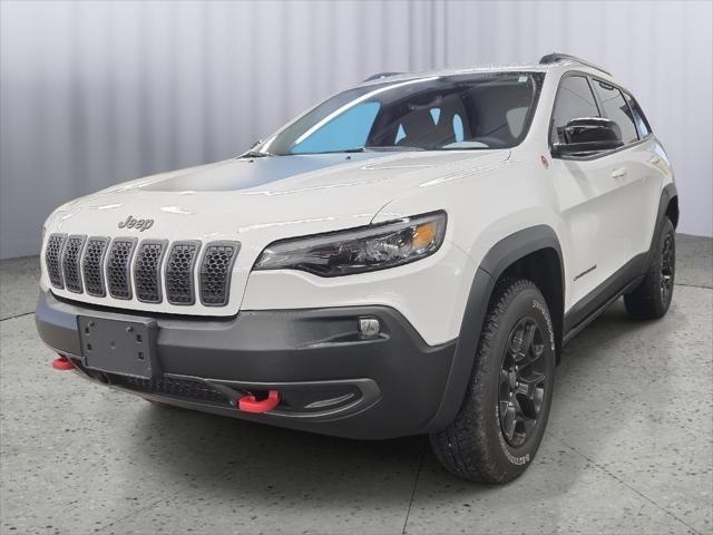 2022 Jeep Cherokee