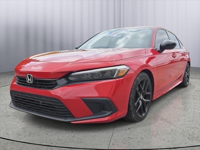 2023 Honda Civic