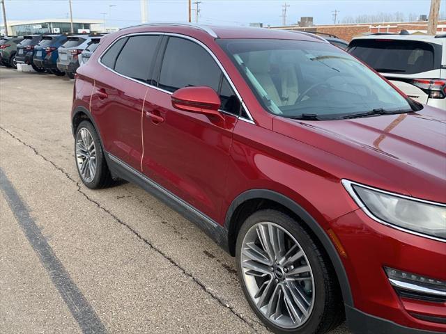 2015 Lincoln MKC