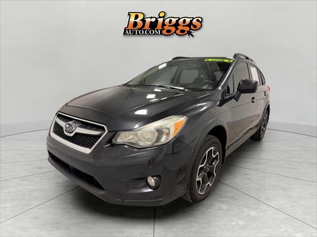 2013 Subaru Xv Crosstrek