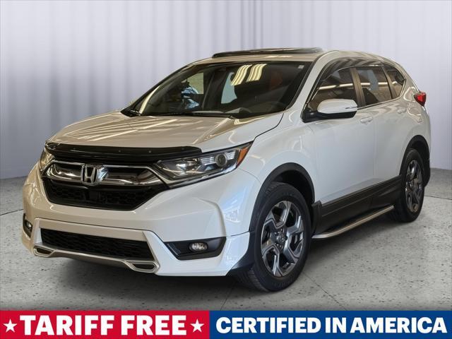 2018 Honda CR-V