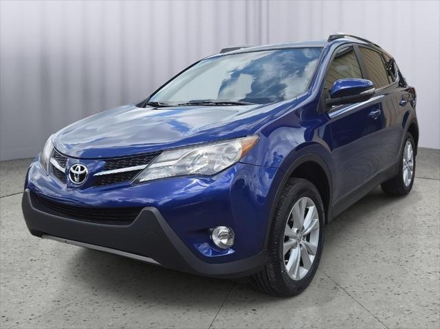 2015 Toyota RAV4