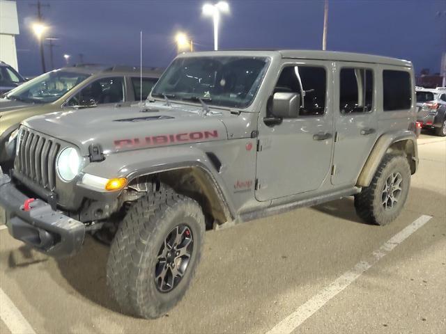 2019 Jeep Wrangler Unlimited