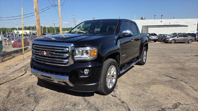 2017 GMC Canyon