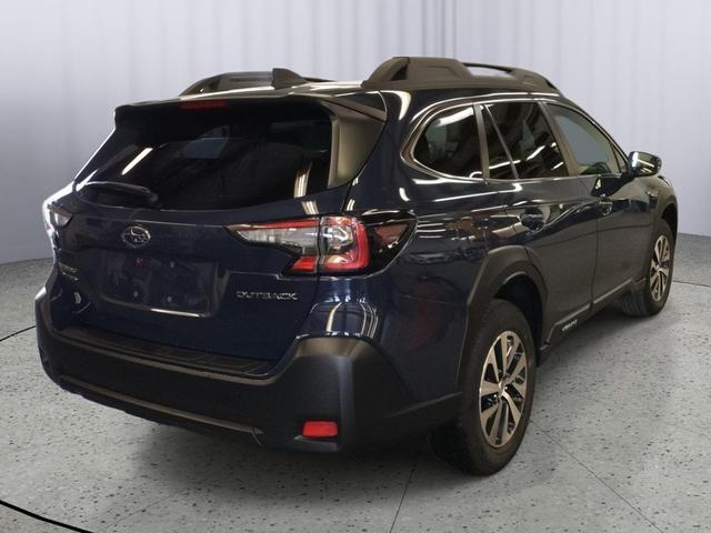 Photo of 2025 Cosmic Blue Pearl Subaru Outback