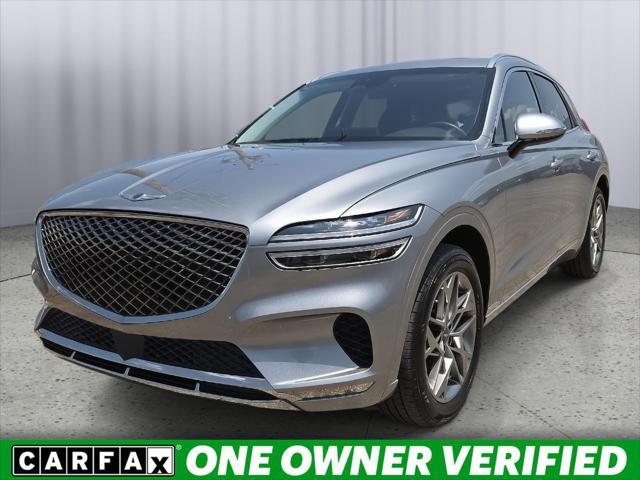 2024 Genesis Gv70