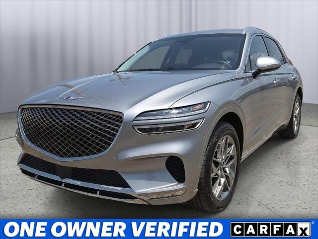 2024 Genesis Gv70