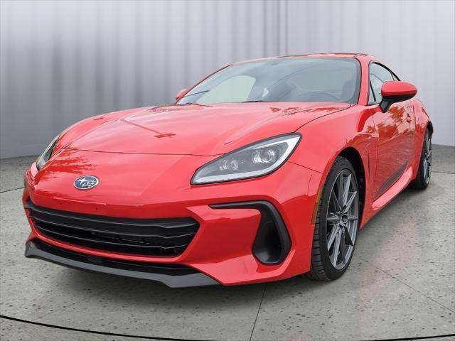 2024 Subaru BRZ
