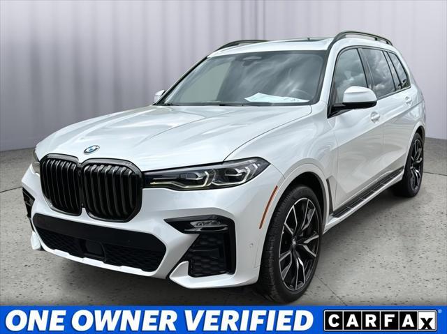 2022 BMW X7