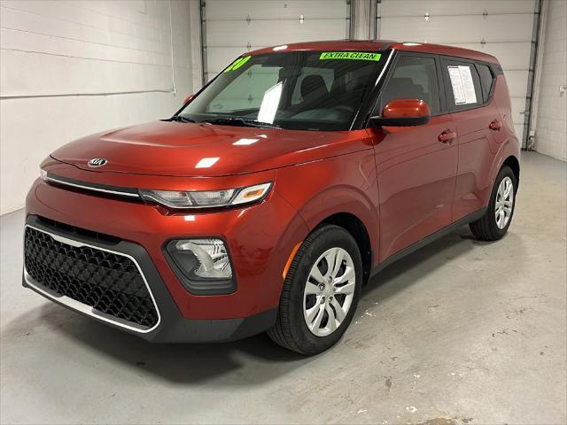 2020 Kia SOUL