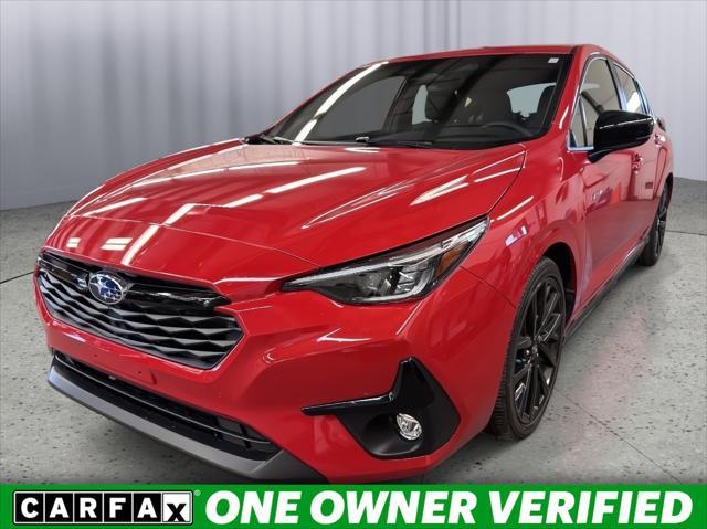 2024 Subaru Impreza