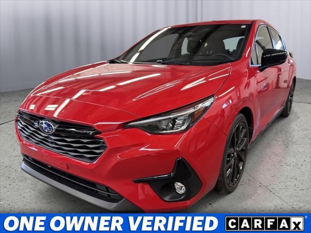2024 Subaru Impreza