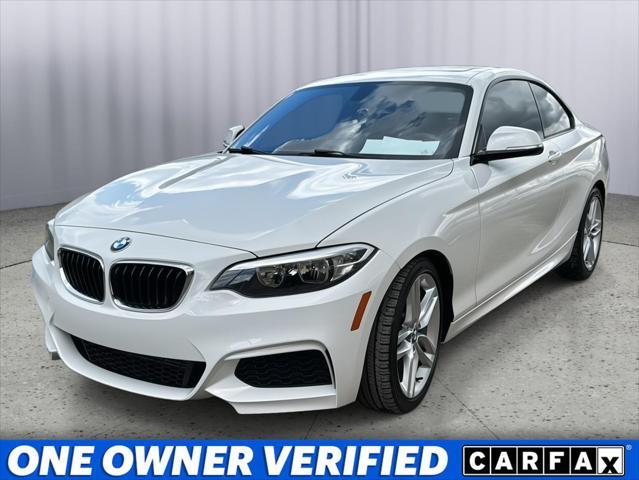 2016 BMW 228
