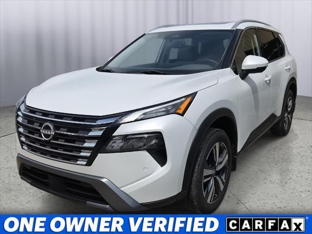 2024 Nissan Rogue