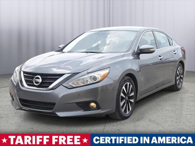 2018 Nissan Altima