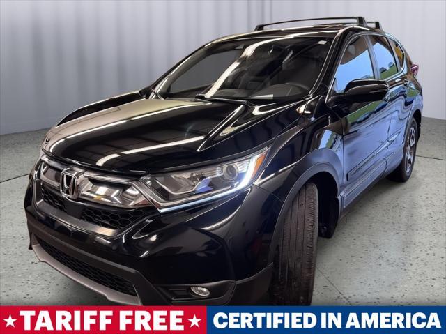 2019 Honda CR-V