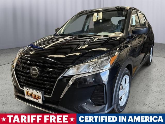2021 Nissan Kicks