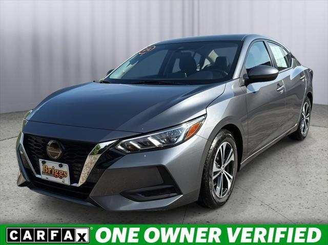 2023 Nissan Sentra