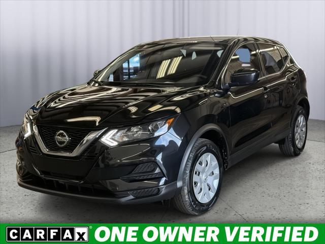 2020 Nissan Rogue Sport