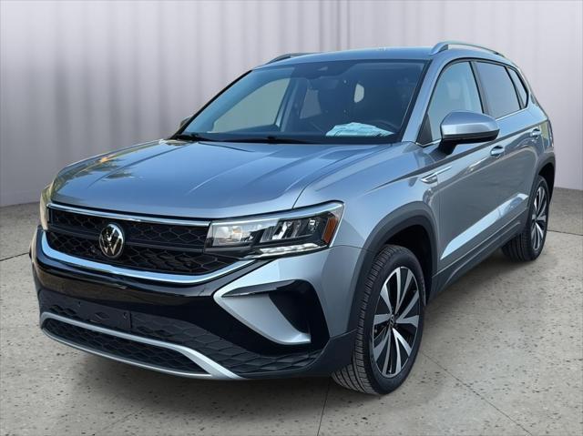2024 Volkswagen Taos