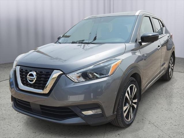 2020 Nissan Kicks
