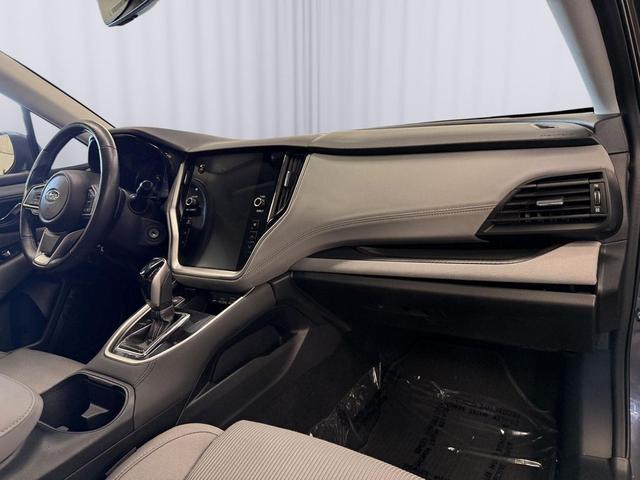 Photo of 2024 Magnetite Gray Metallic Subaru Legacy