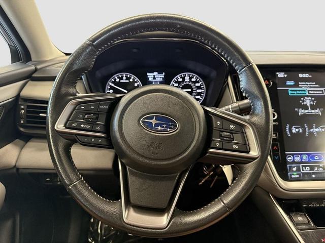 Photo of 2024 Magnetite Gray Metallic Subaru Legacy