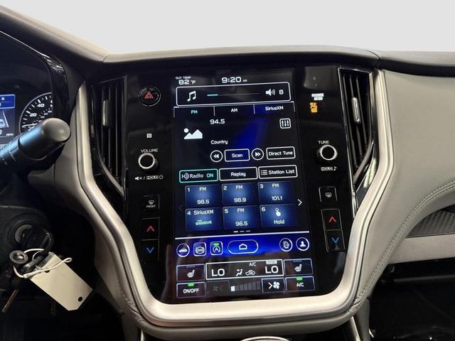 Photo of 2024 Magnetite Gray Metallic Subaru Legacy