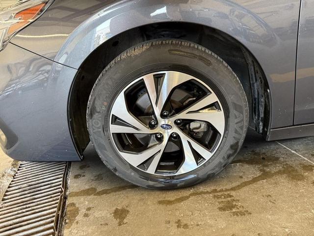 Photo of 2024 Magnetite Gray Metallic Subaru Legacy