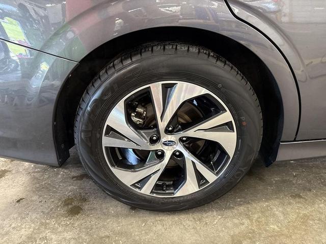 Photo of 2024 Magnetite Gray Metallic Subaru Legacy