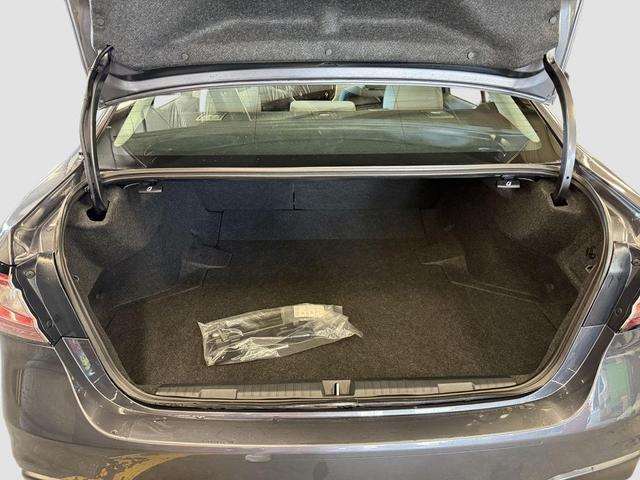 Photo of 2024 Magnetite Gray Metallic Subaru Legacy