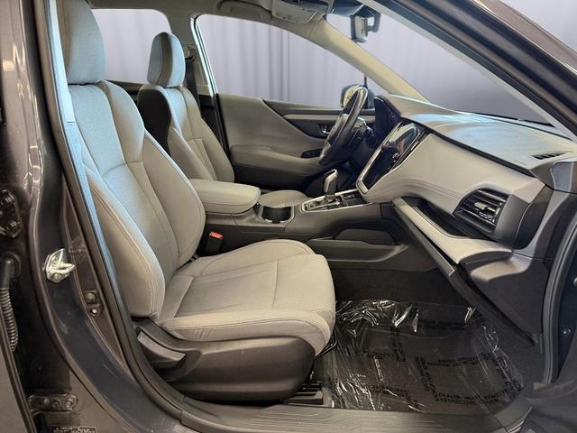 Photo of 2024 Magnetite Gray Metallic Subaru Legacy