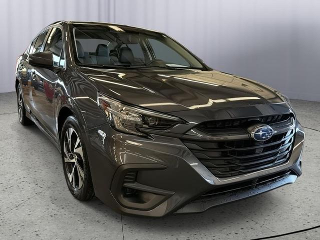 Photo of 2024 Magnetite Gray Metallic Subaru Legacy