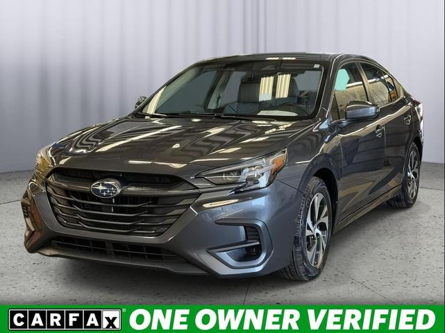 Photo of 2024 Magnetite Gray Metallic Subaru Legacy