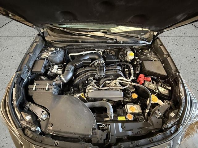 Photo of 2024 Magnetite Gray Metallic Subaru Legacy