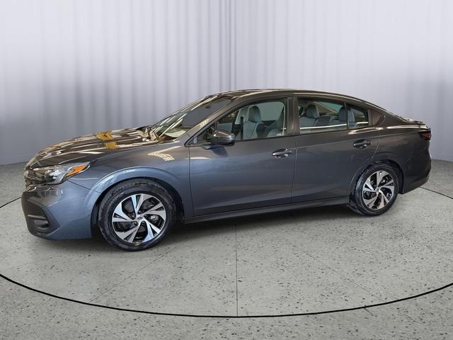Photo of 2024 Magnetite Gray Metallic Subaru Legacy