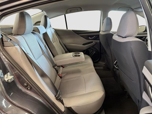 Photo of 2024 Magnetite Gray Metallic Subaru Legacy