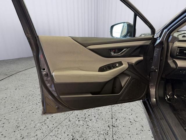 Photo of 2024 Magnetite Gray Metallic Subaru Legacy
