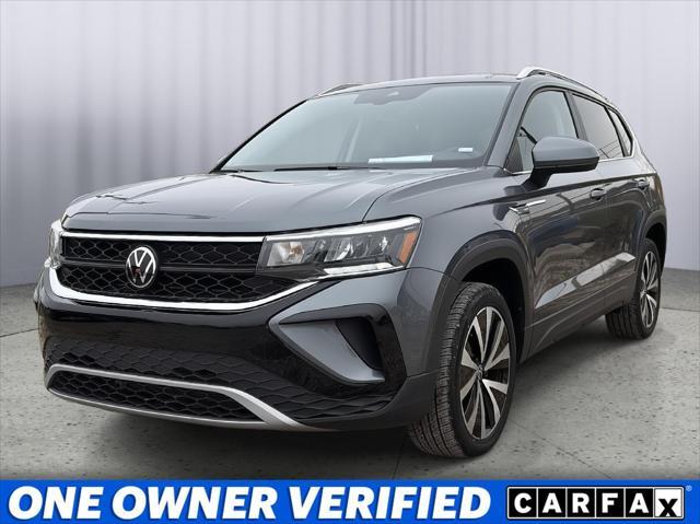 2024 Volkswagen Taos