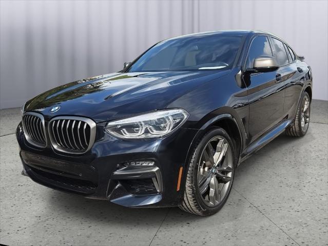 2020 BMW X4