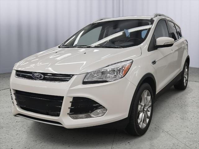 2016 Ford Escape