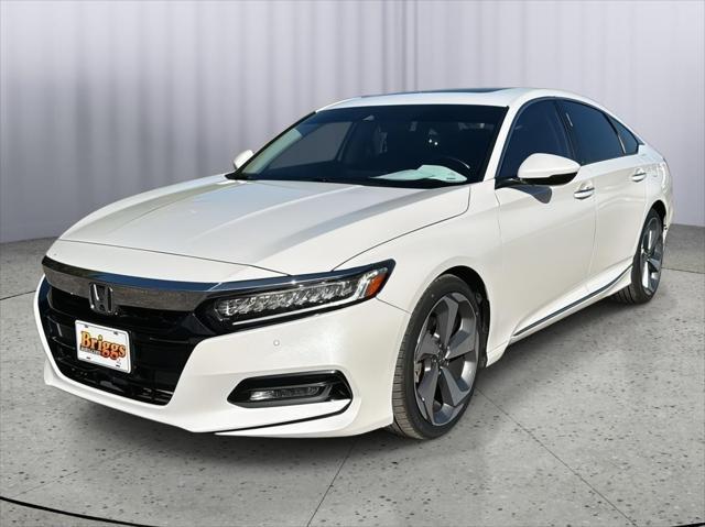 2020 Honda Accord
