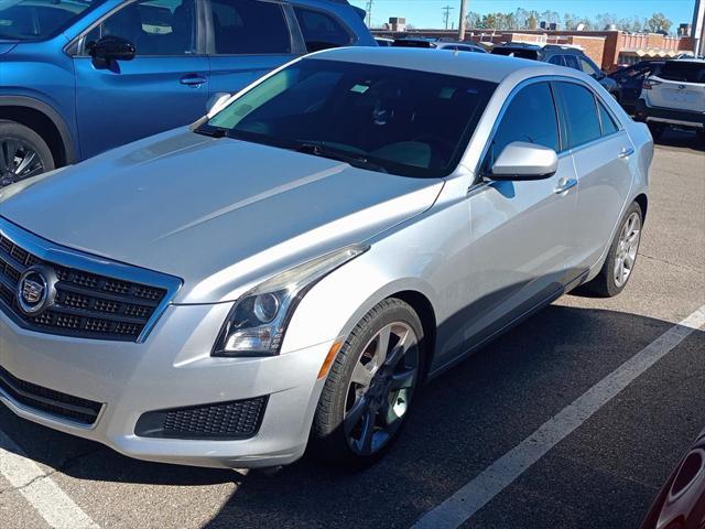 2013 Cadillac ATS