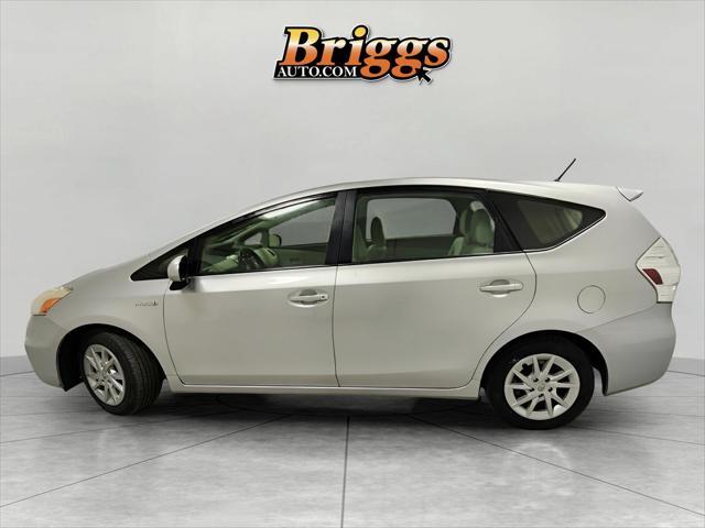 2012 Toyota Prius V