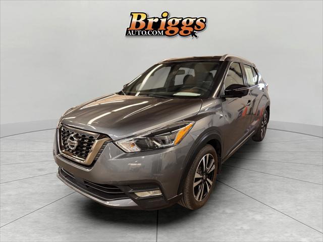 2020 Nissan Kicks