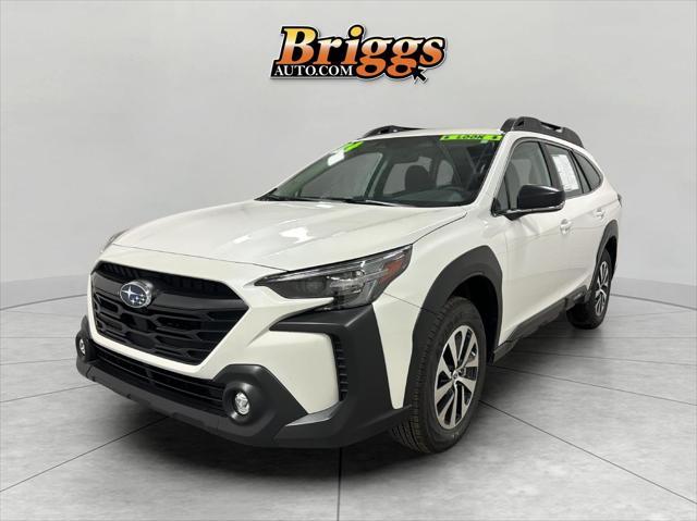 2024 Subaru Outback