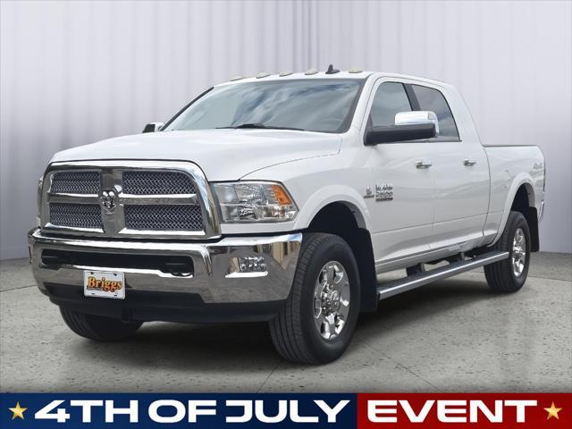 2018 RAM 2500