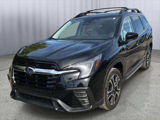 2024 Subaru Ascent