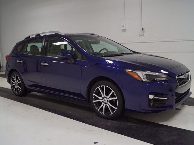 2017 Subaru Impreza