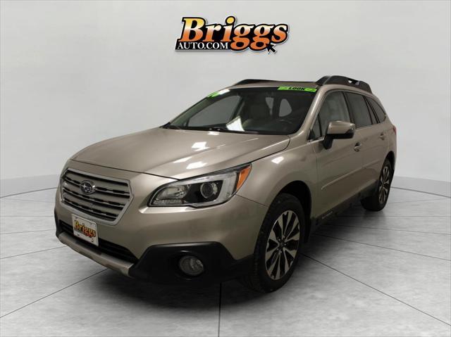 2016 Subaru Outback